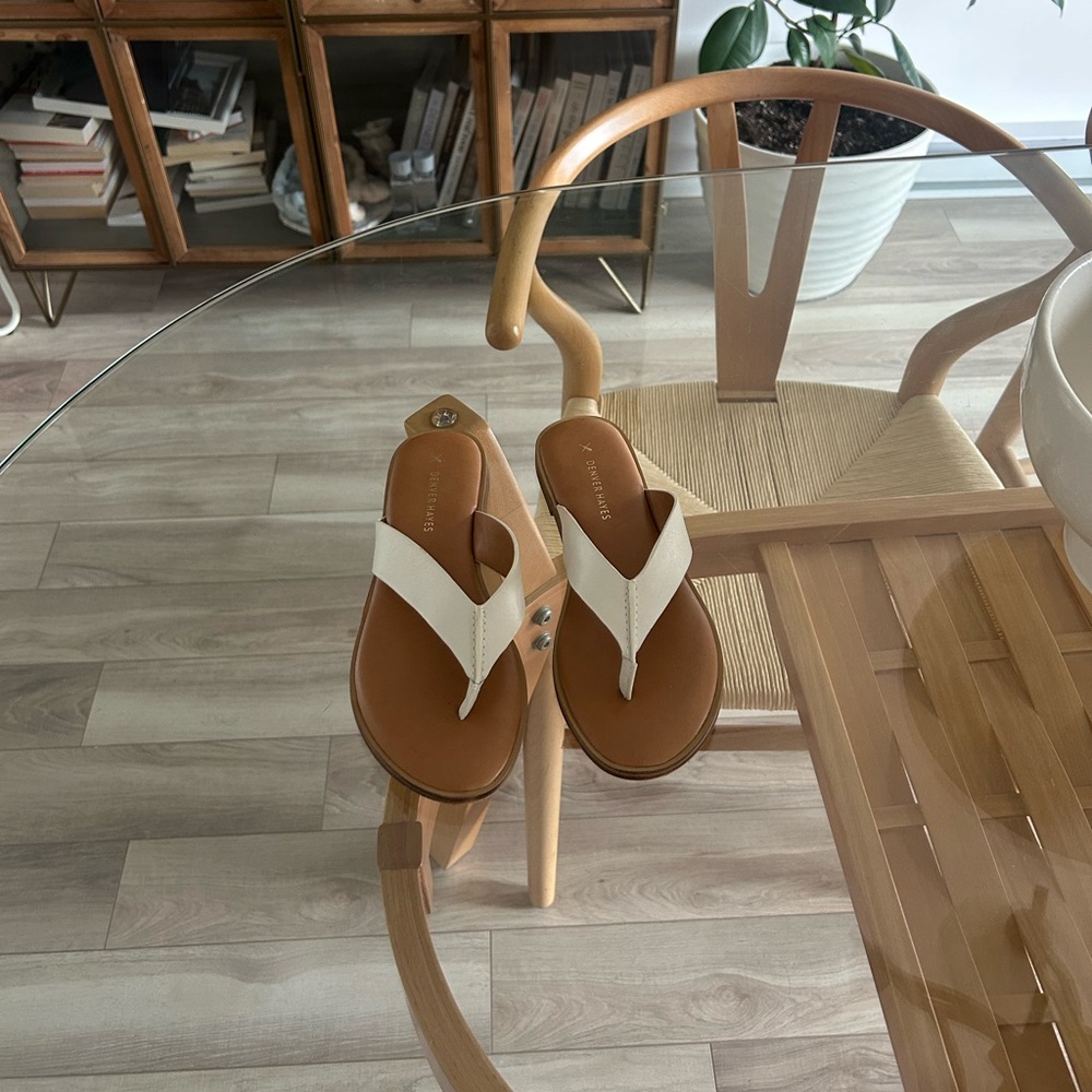 Genuine Leather Sandals